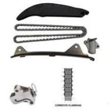 Kit Corrente Da Distribuicao Motor Hyundai Tucson 2.0 16v. 13/19 Flex F4Na Nu / Ix 35 Gl Gls 2.0 16v. 15/.. Flex / Elantra 2.0 16v. 13/18 Flex G4Na / Kia Sportage 2.0 16v. 13/.. Flex F4Na Nu Dohc / Ix30 Gl 1.8 16v. 13/16 Gas. G4Nb Nu D-Cvvt 