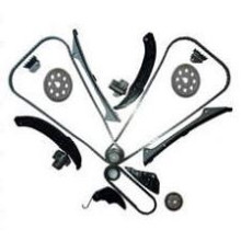 Kit Corrente Da Distribuicao Motor Hyundai Azera 3.0 24v. 11/.. G6De /Azera /Sonata 3.3 24v. G6Db V-6 07/.. /Sonata 3.3 24v. G6Df V-6 13/.. Kia Sorento 3.5 24v. G6Cu 11/.. / Santa Fe 3.5 24v. G6Dc 11/.. 