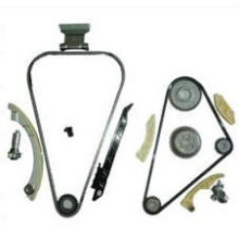 Kit Corrente Da Distribuicao Motor GM Captiva Sport Fwd 2.4 16v. 09/.. Le5 Ecotec Dohc 171 / Captiva Sport 2.4 16v. 12/.. Gas. Le5 Ecotec Inj. Direta 184Cv 2384Cc 