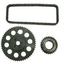 Kit Corrente Da Distribuicao Motor GM Blazer 4.3 12v. 99/04 Gas. Vortec V-6 / S-10 Executive 4.3 12v. 99/05 C43Ne V-6 / Empilhadeiras GM 4.3 12v. 99/.. Vortec V-6 