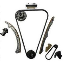 Kit Corrente Da Distribuicao Motor Honda Crv 2.0 16v. 02/05 K20A3 Dohc 155Cv 1998Cc / Civic Si 2.0 16v. 07/12 K20Z3 Dohc 192Cv / Accord 2.4 16v. 03/.. K24A4 Dohc / Accord 2.4 16v. 13/15 Gas. K24W2 Ex Ivtec 