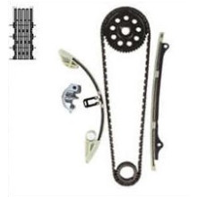 Kit Corrente Da Distribuicao Motor Honda Fit 1.4 8v. 03/08 Gas. I-Dsi L13A / Fit 1.4 8v. 06/08 Flex L13A / Honda Fit Lxl 1.4 16v. 08/12 Flex L13Z3 / Fit Dx 1.4 16v. 11/14 Flex L13Z3 / Fit Cx 1.4 16v. 14/16 Flex L13Z3 Sohc  
