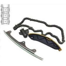 Kit Corrente Da Distribuicao Motor Mitsubishi 2.4 16v. 4N15 Diesel L200 Triton 14/.. 