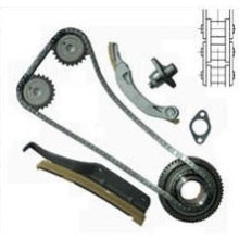 Kit Corrente Da Distribuicao Motor Mitsubishi Pajero Full 3.2 16v. 02/09 Turbo 165Cv 4M41 Dohc / L200 Triton Xb 3.2 16v. 07/09 Turbo Diesel 165Cv 