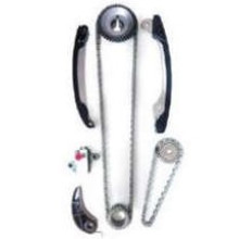 Kit Corrente Da Distribuicao Motor Nissan March 1.0 12v. Flex 16/.. Dohc 77Cv Hr10 999Cc 78Mm 