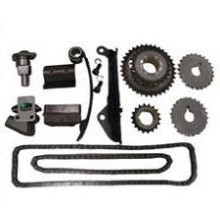 Kit Corrente Da Distribuicao Motor Nissan Sentra 1.6 16v. 95/99 Dohc Ga16De Gas. 