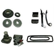 Kit Corrente Da Distribuicao Motor Nissan Sentra Gsx 1.6 16v. 91/94 Dohc Ga16De Gas. 