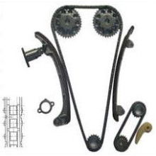 Kit Corrente Da Distribuicao Motor Toyota Rav4 Suv 2.0 16v. 01/06 Gas. 1Az-Fe Dohc / Rav4 Suv 2.4 16v. 06/.. Gas. 2Az-Fe Dohc Mpfi  