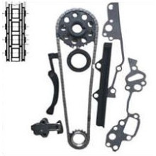 Kit Corrente Da Distribuicao Motor Toyota Hilux Sw4 Gas. 2.4 8v. 93/96 Bloco 22Re 2367Cc Sohc 