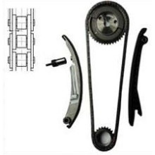 Kit Corrente Da Distribuicao Motor Fiat Punto 1.6 16v. 11/.. E.Torq / Idea Essence 1.6 16v. 10/16 Flex E.Torq / Palio 1.6 16v. 10/.. / Strada 1.6 16v. 13/16 E.Torq / Grand Siena 1.6 16v. 12/.. / Palio 1.8 16v. 10/16 E.Torq 130Cv / Strada Adventure 1.8 16v