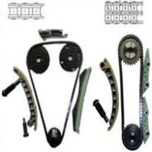 Kit Corrente Da Distribuicao Motor Iveco Turbo Daily 3.0 16v. 07/13 Jtd Turbo Diesel 136 /156Cv Fpt F1C 35S14 /45S14 /55C16 /70C16 