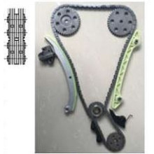 Kit Corrente Da Distribuicao Motor Ford Duratec He Focus /Ecosport 2.0 16v. 03/.. /Mondeo 2.0 16v. 02/07 