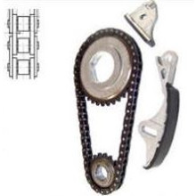 Kit Corrente Da Distribuicao Motor Chrysler Pt Cruiser 2.4 16v. 05/10 Dohc Edz 143Cv 2429Cc 