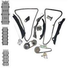 Kit Corrente Da Distribuicao Motor Chrysler 300C /Jeep Wrangler 3.6 24v. Erb V-6 /Journey 3.6 24v. 12/.. Erb Dohc 280Cv V-6 Pentastar 
