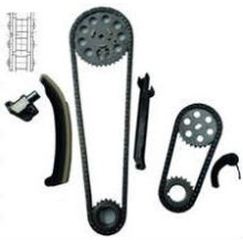 Kit Corrente Da Distribuicao Motor Smart City Coupe 1.0 12v. 10/.. Gas. 3 Cil. Turbo M160E6Alb05 