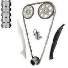 Kit Corrente Da Distribuicao Motor Renault Kwid 1.0 12v. 18/.. Flex 3 Cil Sce B4D 