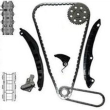 Kit Corrente Da Distribuicao Do Motor VW Golf V 1.4 16v. 03/09 / Audi A3 Tsi 1.4 16v. Bln / Blg / Bmy / VW Golf 1.6 16v. 03/08 / Audi A3 Fsi 1.6 16v. 03/07 Bag / Blf  
