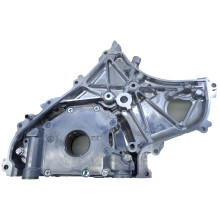 Bomba De Oleo Motor Nissan Frontier S 2.5 16v. 13/16 Dohc 163Cv / Frontier Sl 2.5 16v. 13/16 Dohc 190Cv 4X4 Turbo Diesel Yd25Ddti 2488Cc Tailandia 