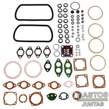 JOGO DE JUNTAS DO MOTOR V.W. 1300/1500/1600 AR SEM RETENTOR