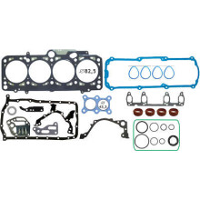 JOGO DE JUNTAS DO MOTOR VW /AUDI 1.6 8V. 97/.. AKL COM JUNTA DE CABECOTE SEM RETENTORES VOL.