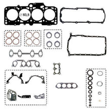 JOGO DE JUNTAS DE MOTOR VW GOLF /BORA 2.0 8V. 98/.. SEM RETENTORES 