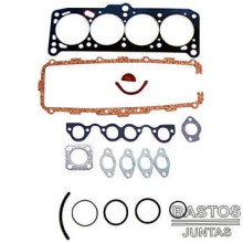 JOGO DE JUNTAS SUPERIOR DE MOTOR PASSAT 1.5 GASEM ALC. SEM RETENTORES 