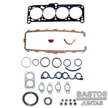 JOGO DE JUNTAS SUPERIOR DE MOTOR PASSAT 1.6 78/83 GASEM ALC. COM RETENTORES 