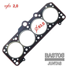 JUNTA DE CABECOTE MOTOR AP-1.6/1.8 8V. GASEM ALC.