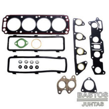 JOGO DE JUNTAS SUPERIOR DE MOTOR CHEVETTE 1.4/1.6 SEM RETENTORES 