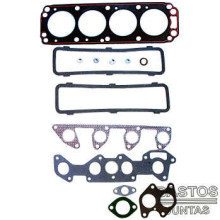 JOGO DE JUNTAS SUPERIOR DE MOTOR GM CHEVETTE 1.0 GAS. SEM RETENTORES 