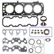 JOGO DE JUNTAS SUPERIOR DE MOTOR CORSA EFI 1.0 8V. GAS. 94/98