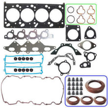 JOGO DE JUNTAS DE MOTOR FORD ESCORT ZETEC 1.8 16V. COM RETENTORES 