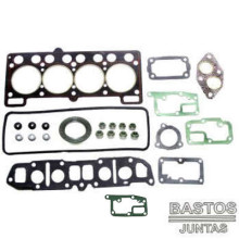 JOGO DE JUNTAS SUPERIOR DE MOTOR ESCORT 1.6 CHT /GOL AE COM RT