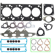 JOGO DE JUNTAS SUPERIOR DE MOTOR  ESCORT ZETEC 1.8 16V. 92/.. SEM RETENTORES 