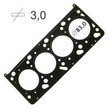 JUNTA DE CABECOTE FORD ZETEC ESCORT 1.8 16V.