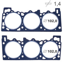 JUNTA DE CABECOTE FORD RANGER 4.0 V-6 12V. 94/98