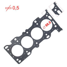JUNTA DE CABECOTE FORD FUSION 2.3 16V. DURATEC