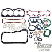 JOGO DE JUNTAS DE MOTOR FIAT UNO 1.5 8V. 85/89 SEVEL COM RETENTORES 