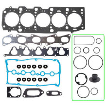 JOGO DE JUNTAS SUPERIOR DE MOTOR  MAREA 2.4 20V. 01/.. SEM RETENTORES 