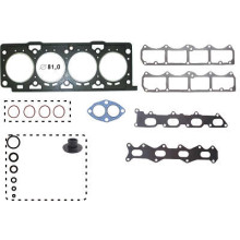 JOGO DE JUNTAS SUPERIOR DE MOTOR PALIO/DOBLO 1.6 16V. 01/.. SEM RETENTORES 