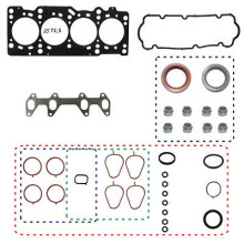 JOGO DE JUNTAS SUPERIOR DE MOTOR  FIAT FIRE 1.4 8V. PALIO/IDEA/PUNTO