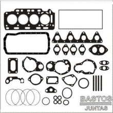 JOGO DE JUNTAS DE MOTOR RENAULT TRAFIC 2.0/2.2 GAS. SEM RETENTORES 