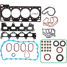 JOGO DE JUNTAS DO MOTOR RENAULT SCENIC 1.8/2.0 16V. 2001/.. COM RETENTORES 