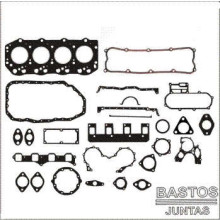 JOGO DE JUNTAS DE MOTOR KIA BESTA 2.7 8V. SOHC SEM RETENTORES COM JUNTA DE CABECOTE 