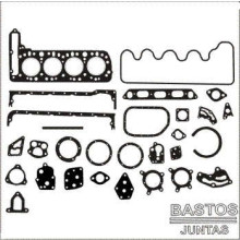 JOGO DE JUNTAS DE MOTOR M.BENZ 180-D 2.4 8V. 87/.. OM616 SEM RETENTORES 