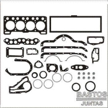JOGO DE JUNTAS DE MOTOR TWINGO /CLIO 1.2 8V. C3G COM RETENTORES 