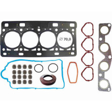 JOGO DE JUNTAS SUPERIOR DE MOTOR RENAULT 1.0 16V. D4D/D4F HI FLEX