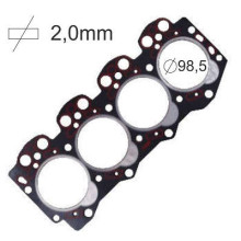 JUNTA DE CABECOTE KIA BESTA GS 2.7 /K-2700