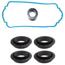 KIT DE BORRACHA PARA TAMPA DE VALVULAS RENAULT/PEUGEOT D4D