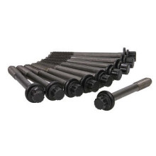 Parafuso do Cabecote Motor Hyundai Sonata 2.0 16v. 92/98 G4Cp / Sonata 2.4 16v. 01/04 G4Js / Kia Sorento 2.4 16v. 01/04 Sirius / Jac Motors J6 Diamond 2.0 16v. 11/13 Gas. Avl / Jac J6 Diamond 2.0 16v. 14/16 Flex 160/155Cv / Jac T6 2.0 16v. 14/16 Flex Hfc4